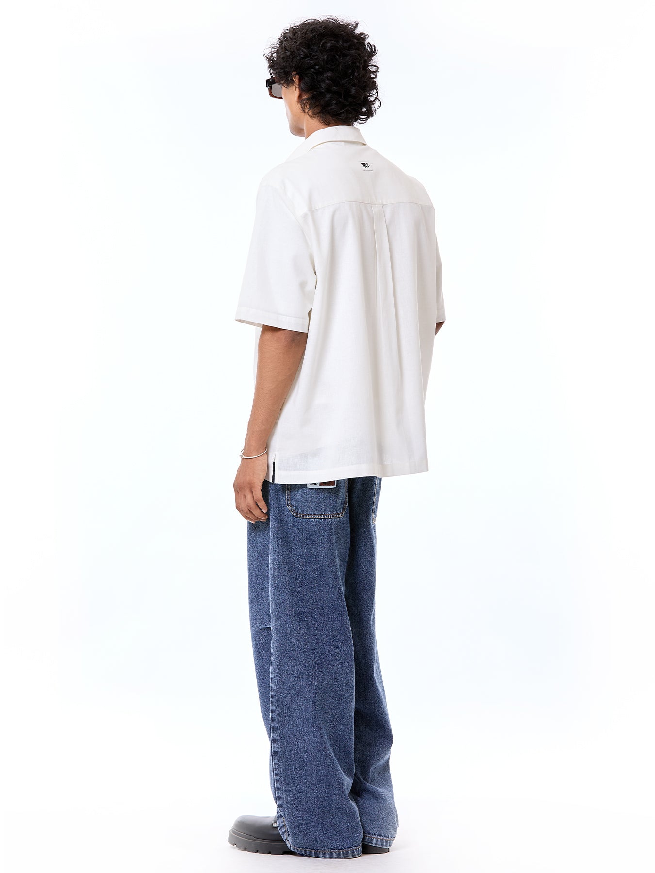 'Balloon Face' City Shirt