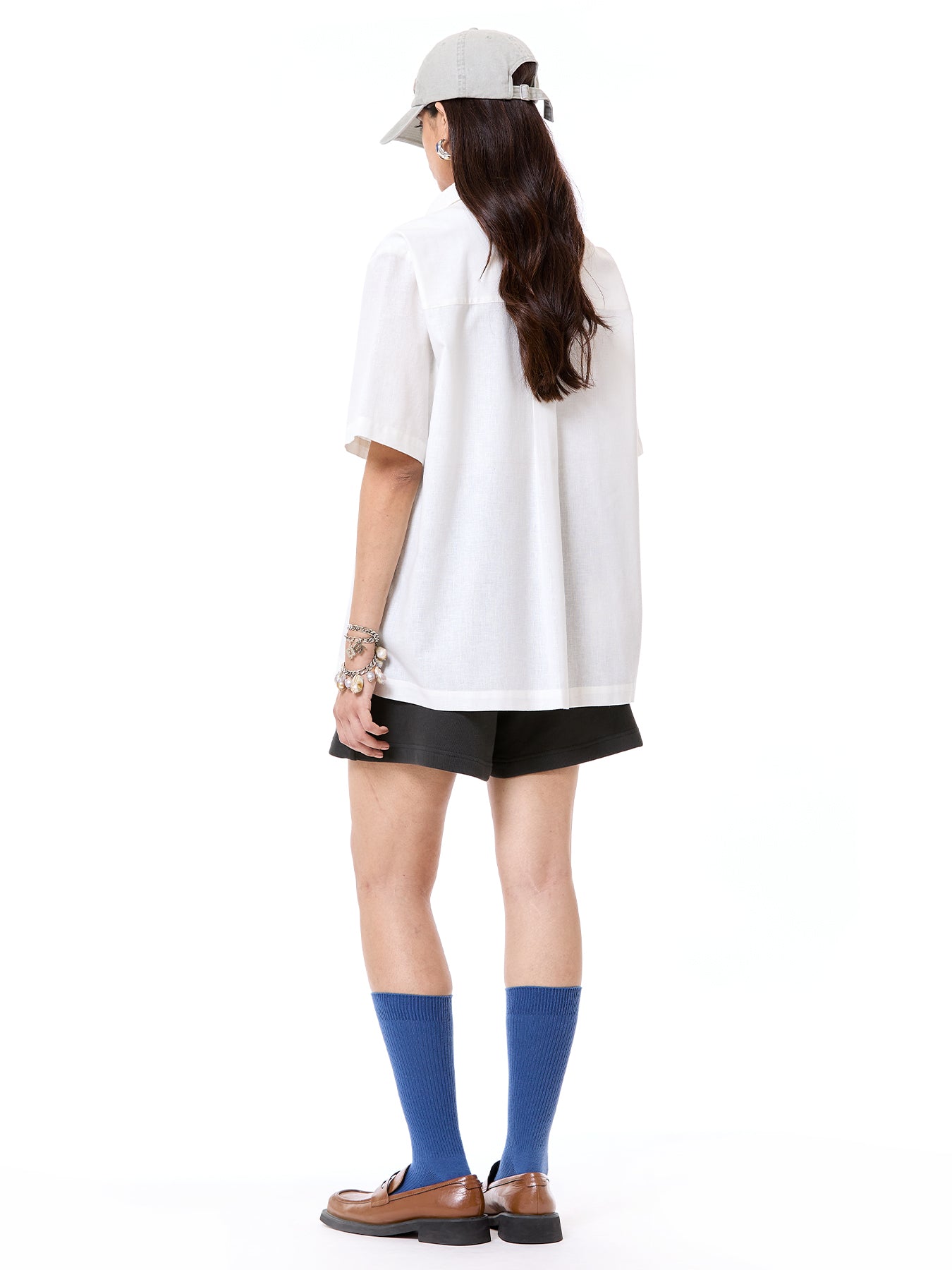 'Balloon Face' City Shirt