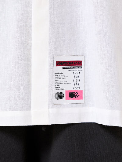 'Balloon Face' City Shirt