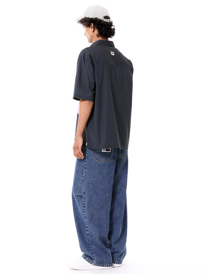 'Balloon-Face' City Shirt