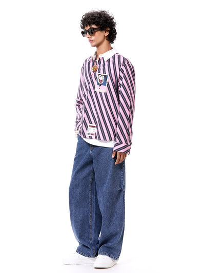 Striper Desk Shirt