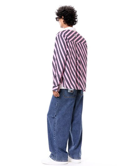 Striper Desk Shirt