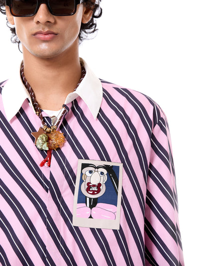 Striper Desk Shirt