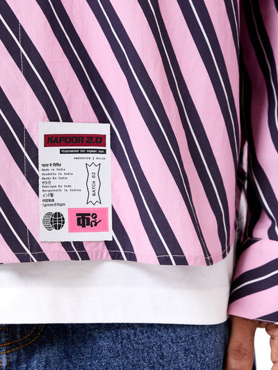 Striper Desk Shirt
