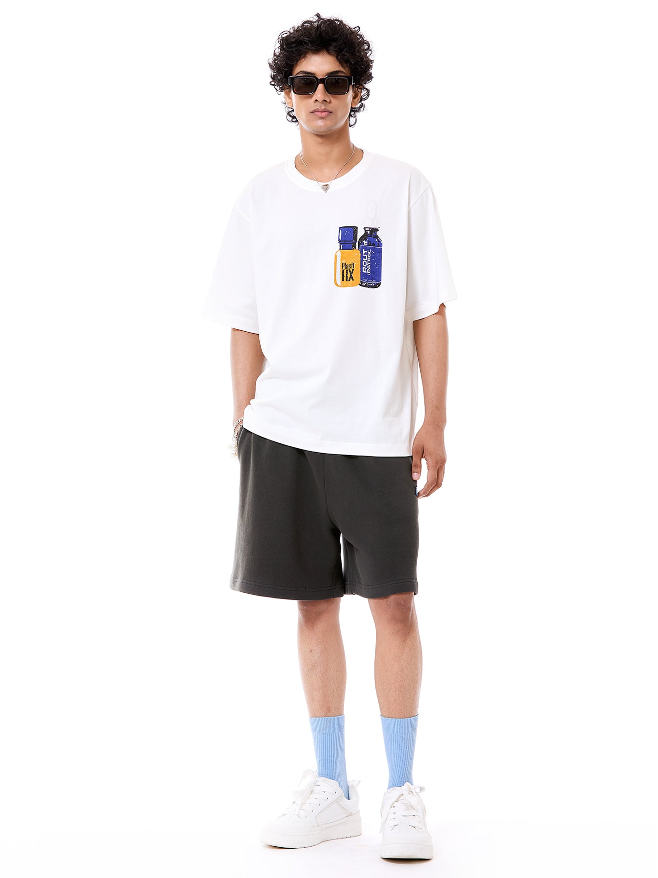 Potion Oversized Tee