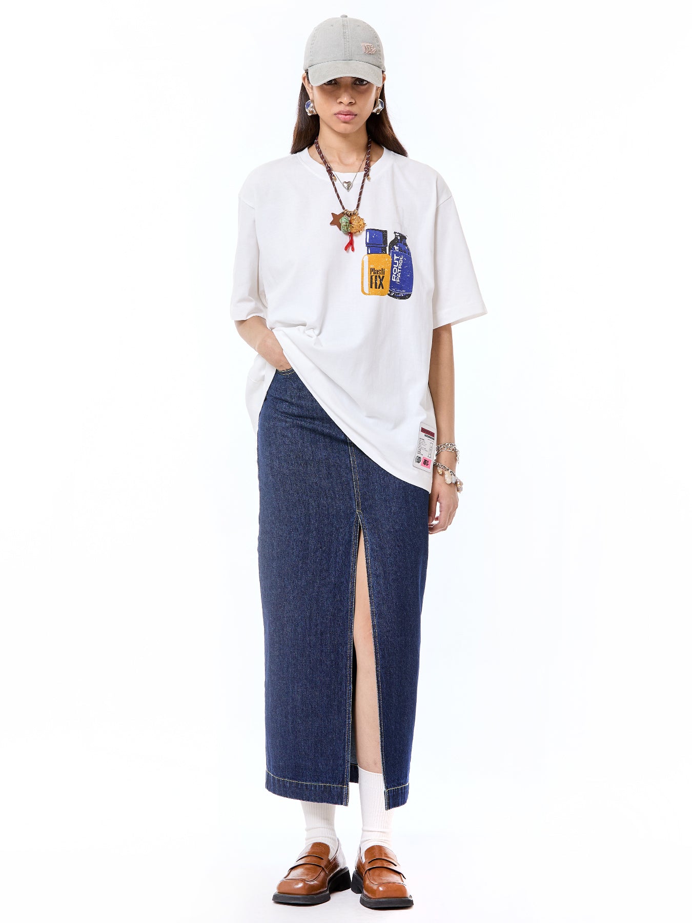 Potion Oversized Tee
