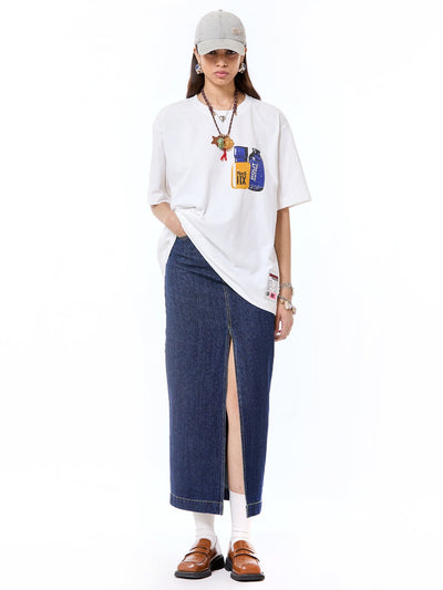 Potion Oversized Tee