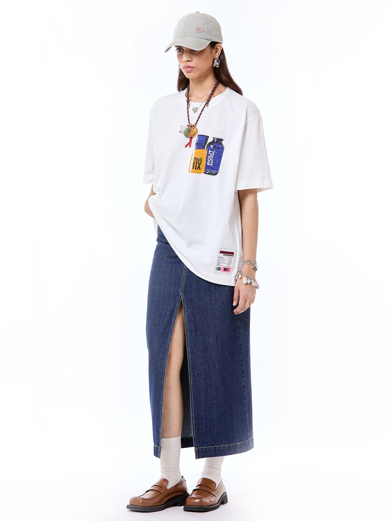 Potion Oversized Tee