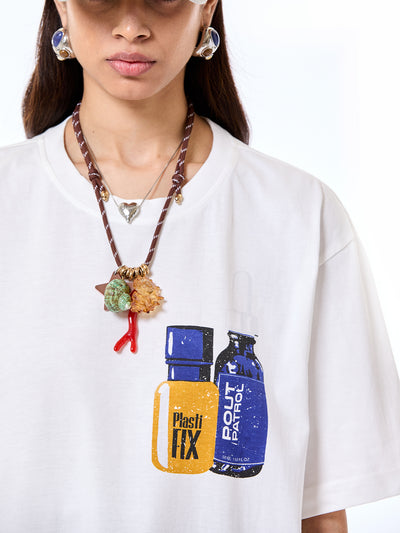 Potion Oversized Tee