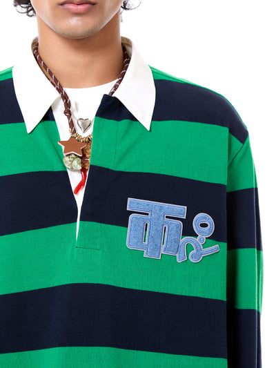 Rugby Logo Tee