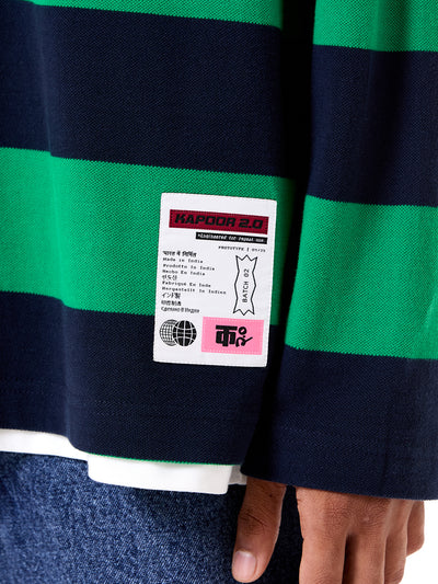 Rugby Logo Tee