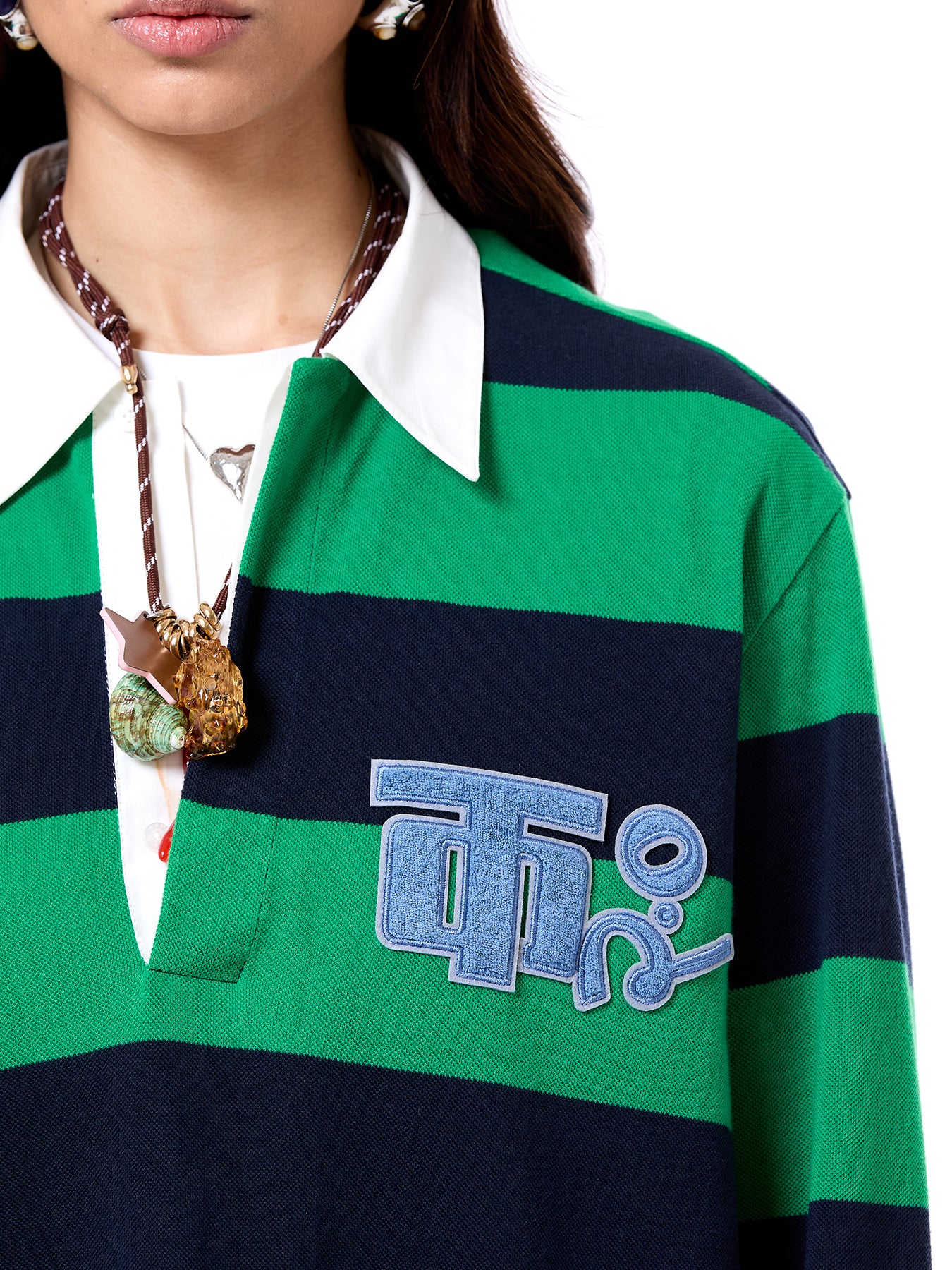 Rugby Logo Tee