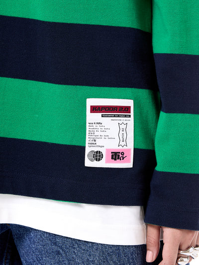 Rugby Logo Tee