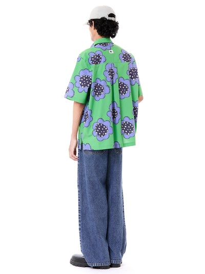 Floral City Shirt