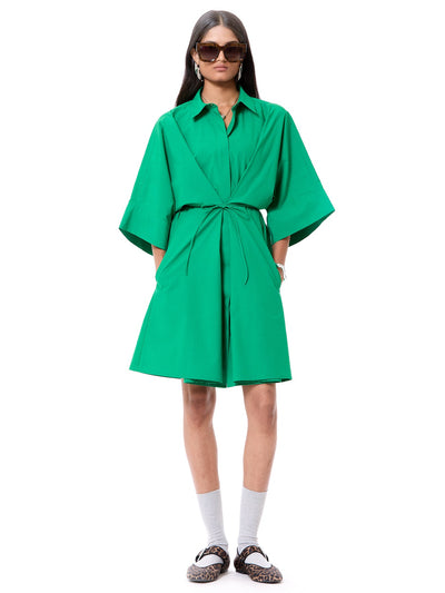 DIY Short Cinch Dress