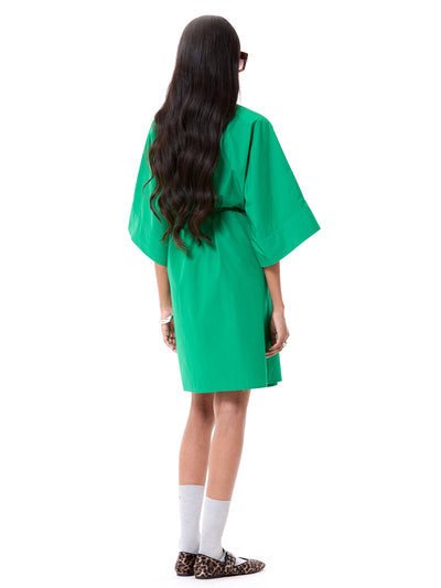DIY Short Cinch Dress