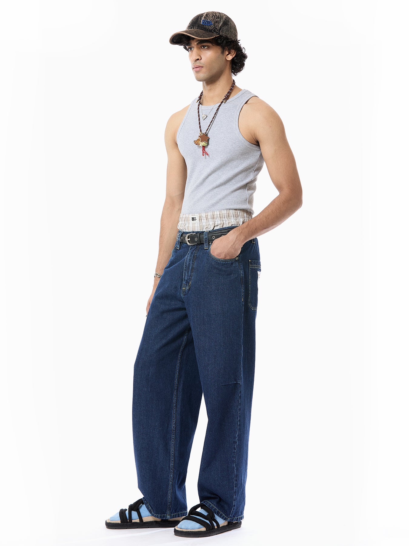 Hybrid Jeans