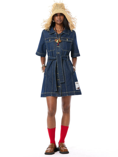 Utility Dress