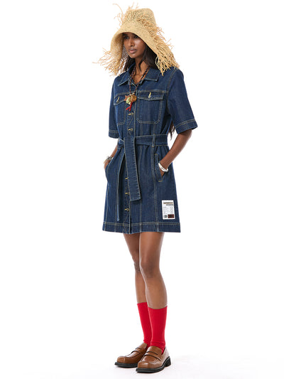 Utility Dress