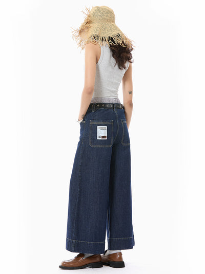 Flared Jeans