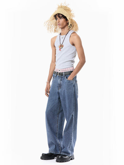 Hybrid Jeans