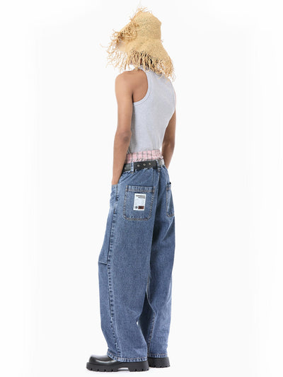 Hybrid Jeans