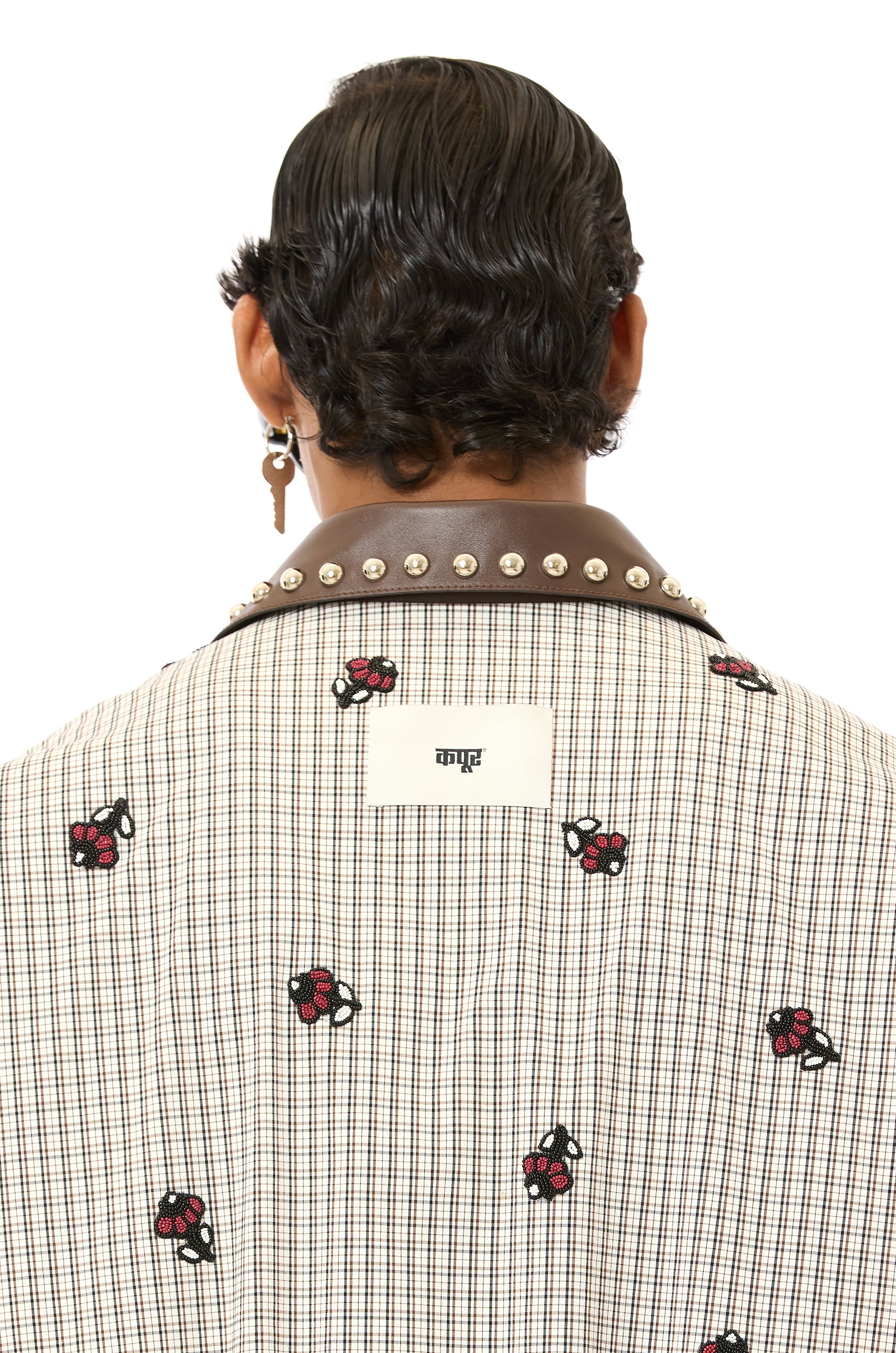 Handcrafted Bomber Jacket