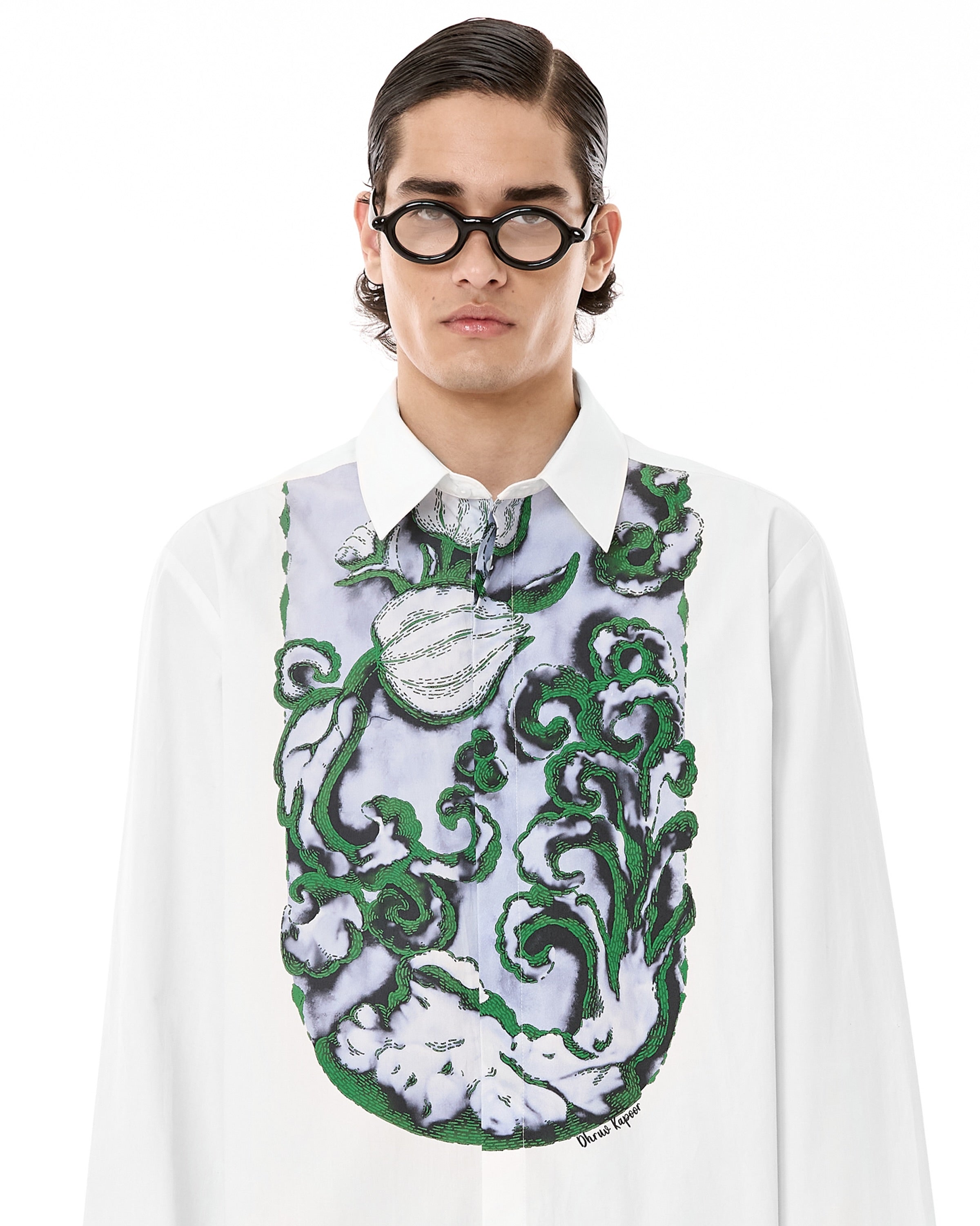 Engineered Yoke Shirt