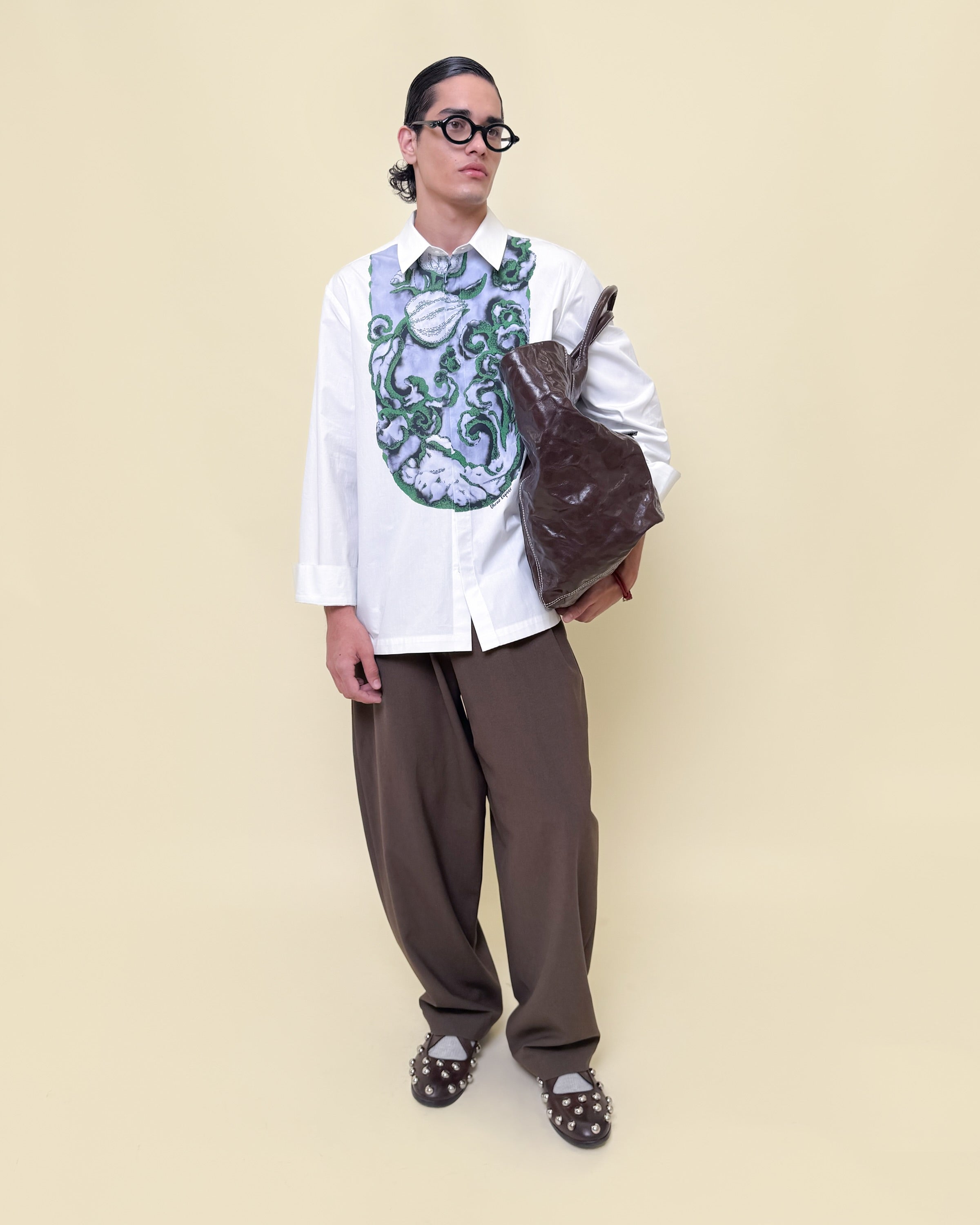Engineered Yoke Shirt