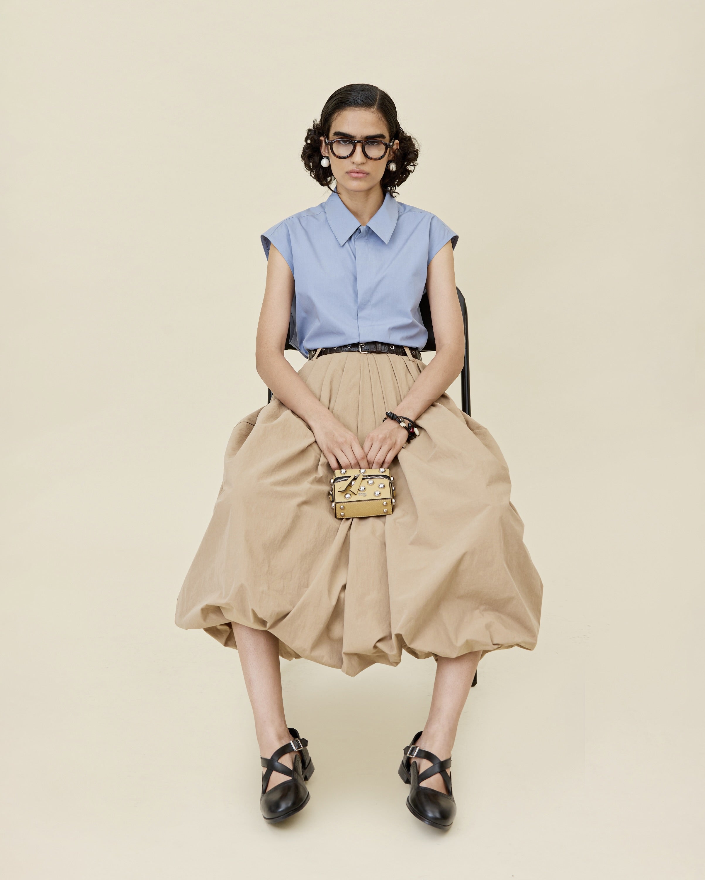 Balloon Skirt