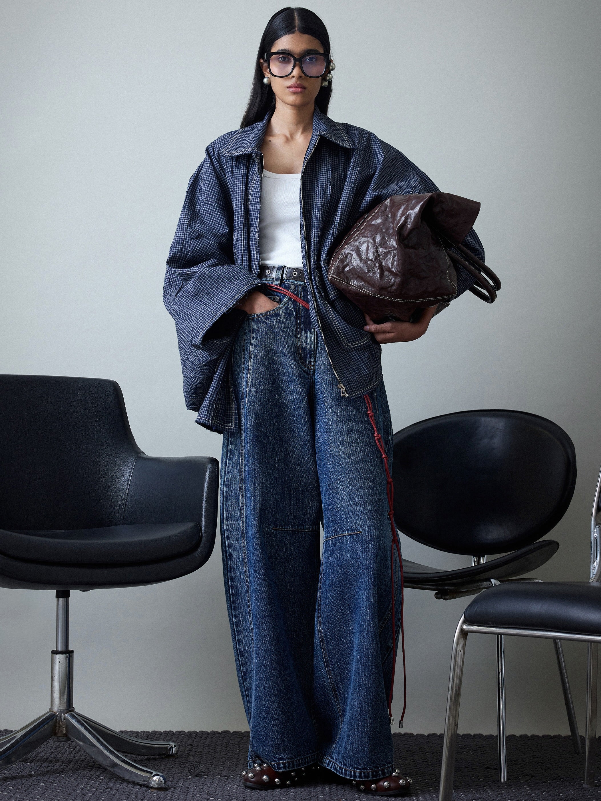 Bonded Tent Jacket