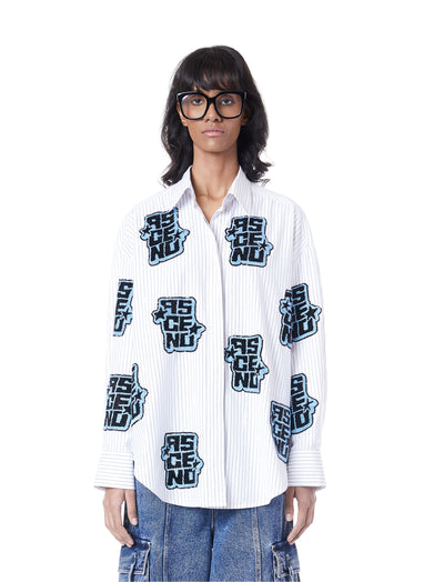 ASCEND HANDCRAFTED SHIRT
