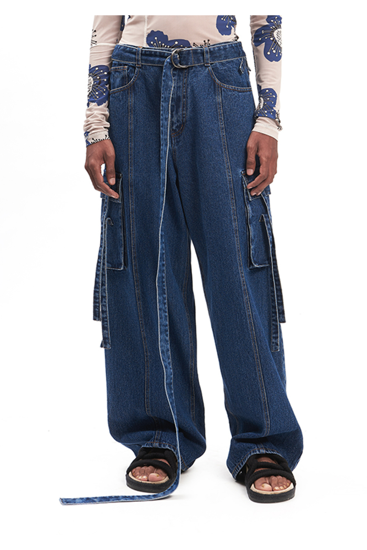 CARGO JEANS