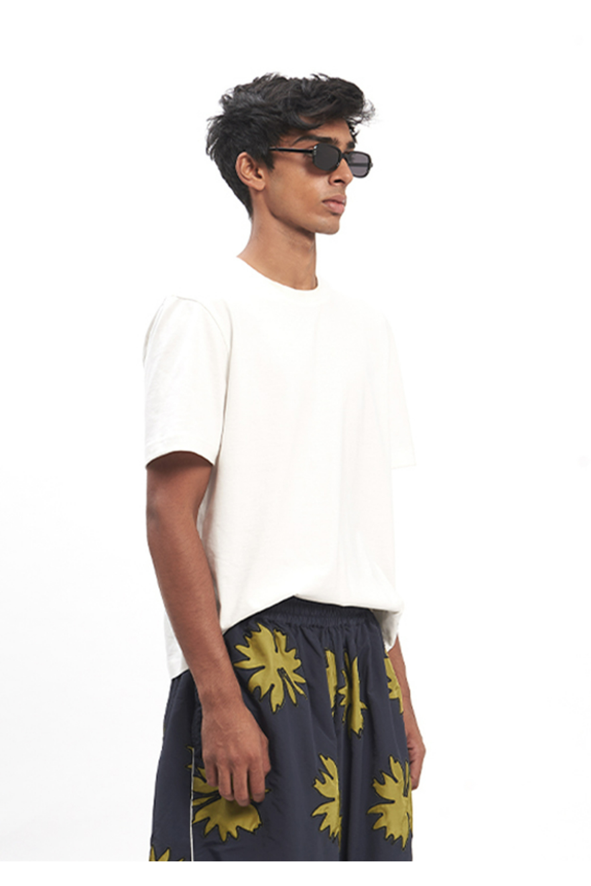 CROPPED TEE