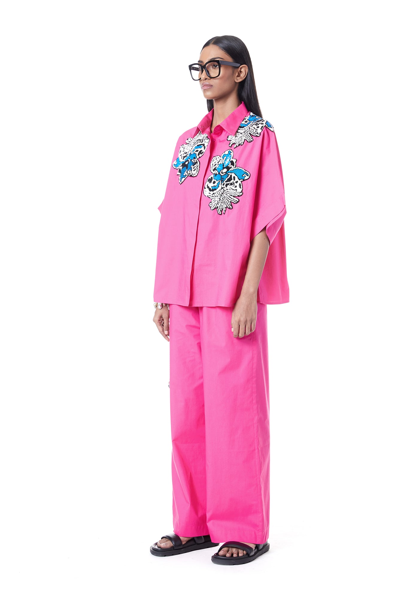 EMBELLISHED CO-ORD SET
