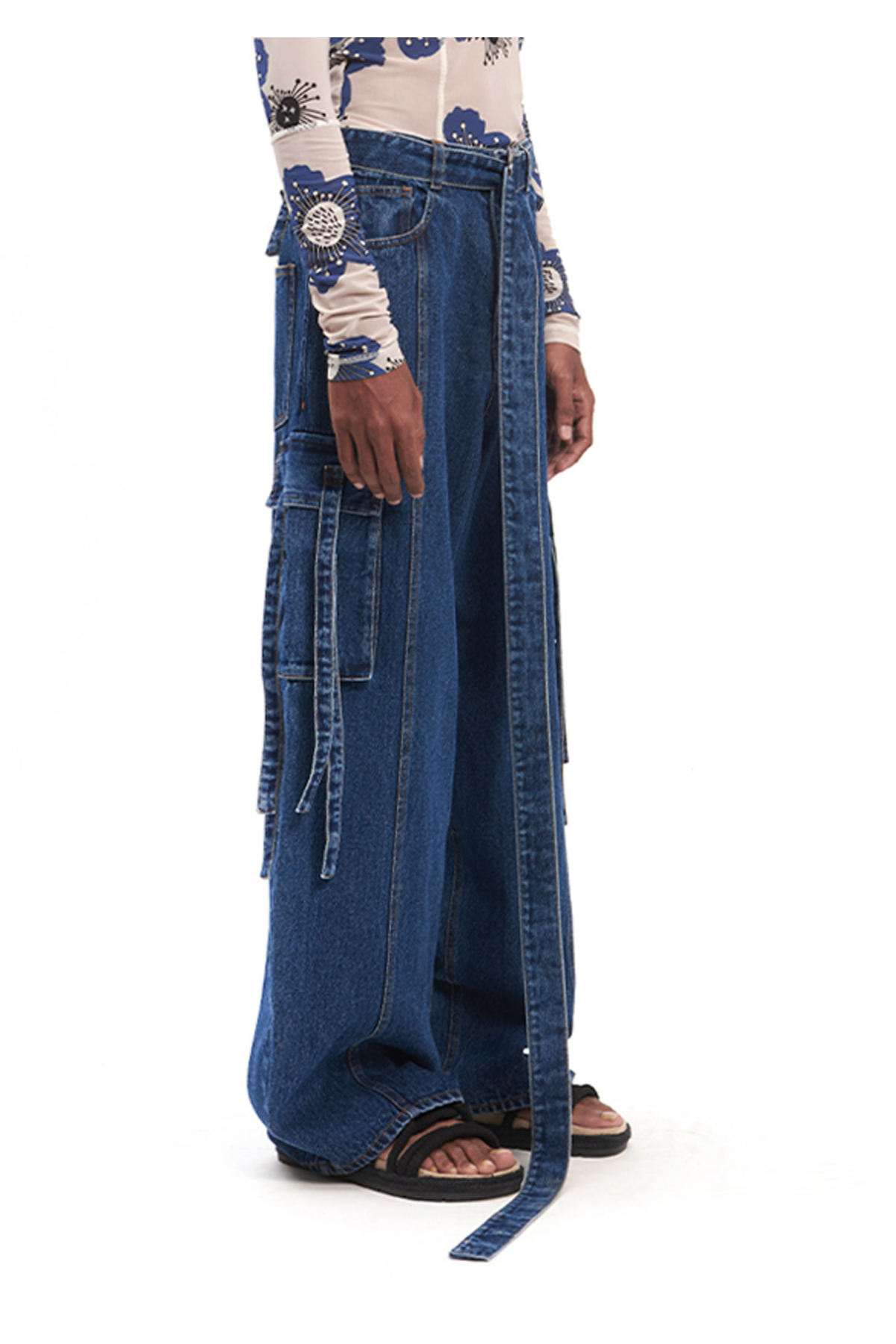 CARGO JEANS