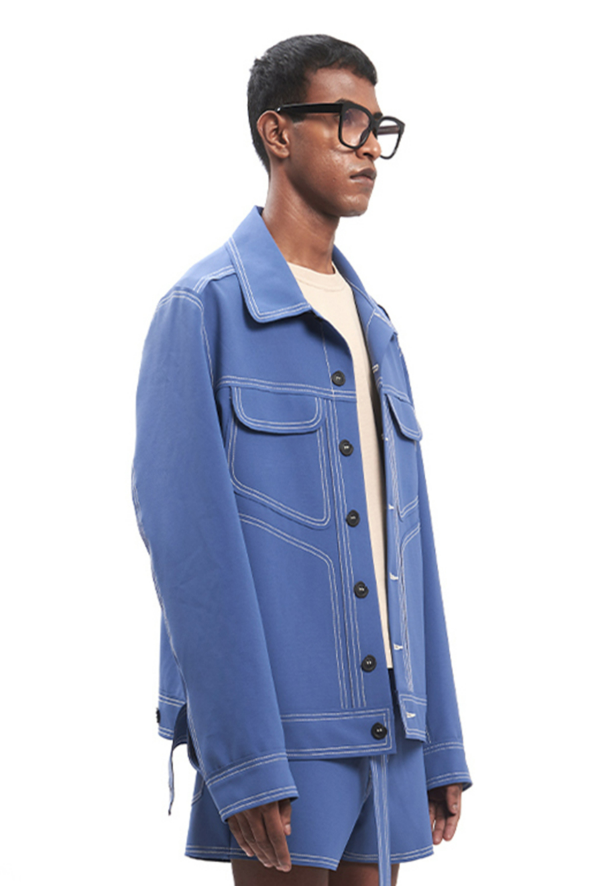 RECYCLED JACKET