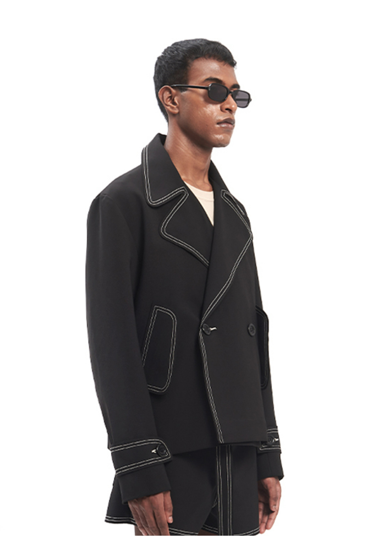RECYCLED JACKET