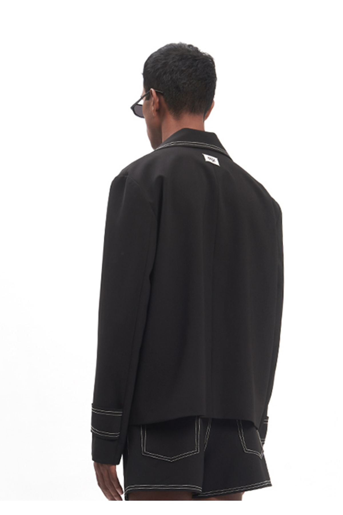 RECYCLED JACKET