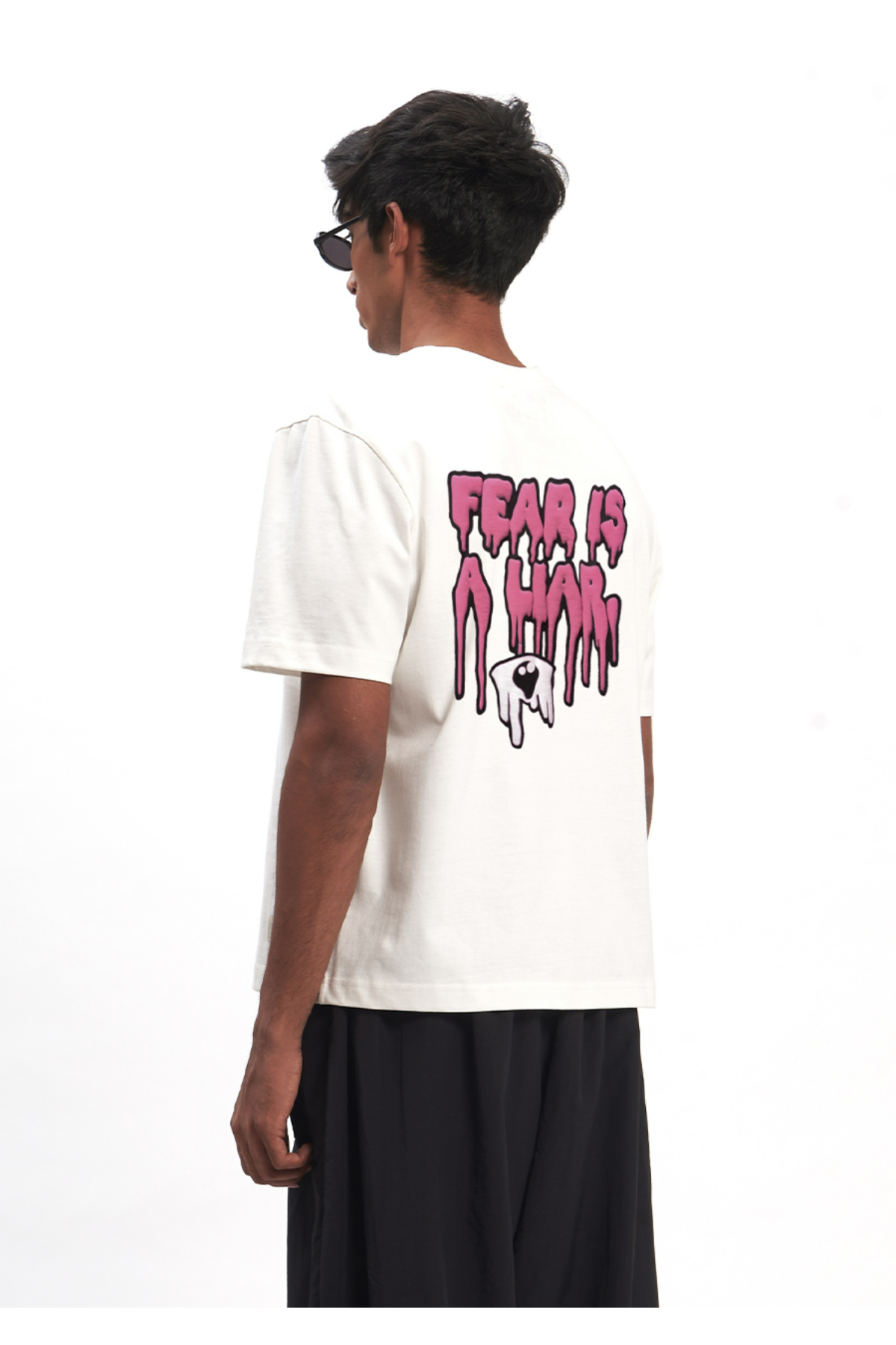 FEAR IS A LIAR TEE