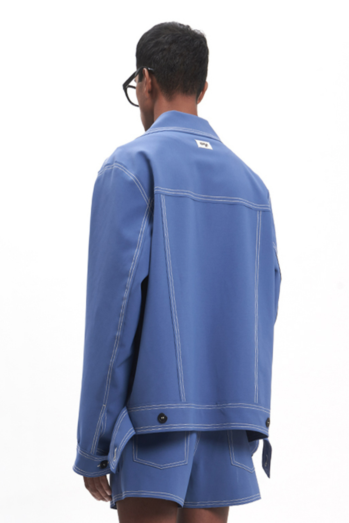 RECYCLED JACKET