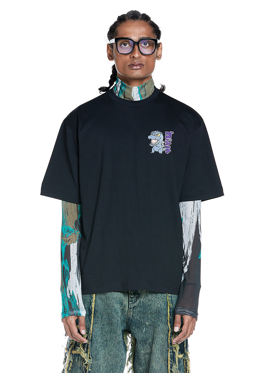 GODZILLA X KAPOOR : CHARACTER TEE
