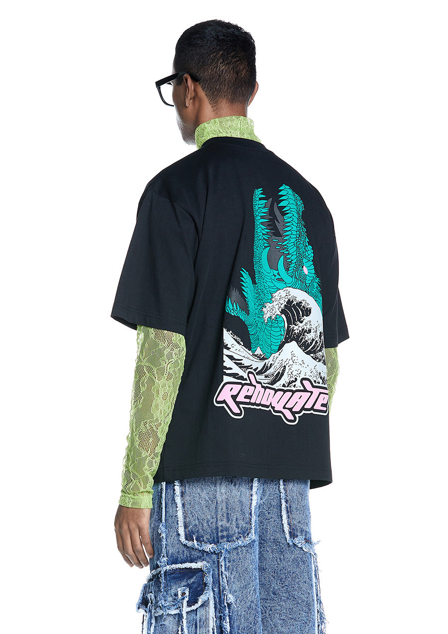 GODZILLA X KAPOOR : CHARACTER TEE