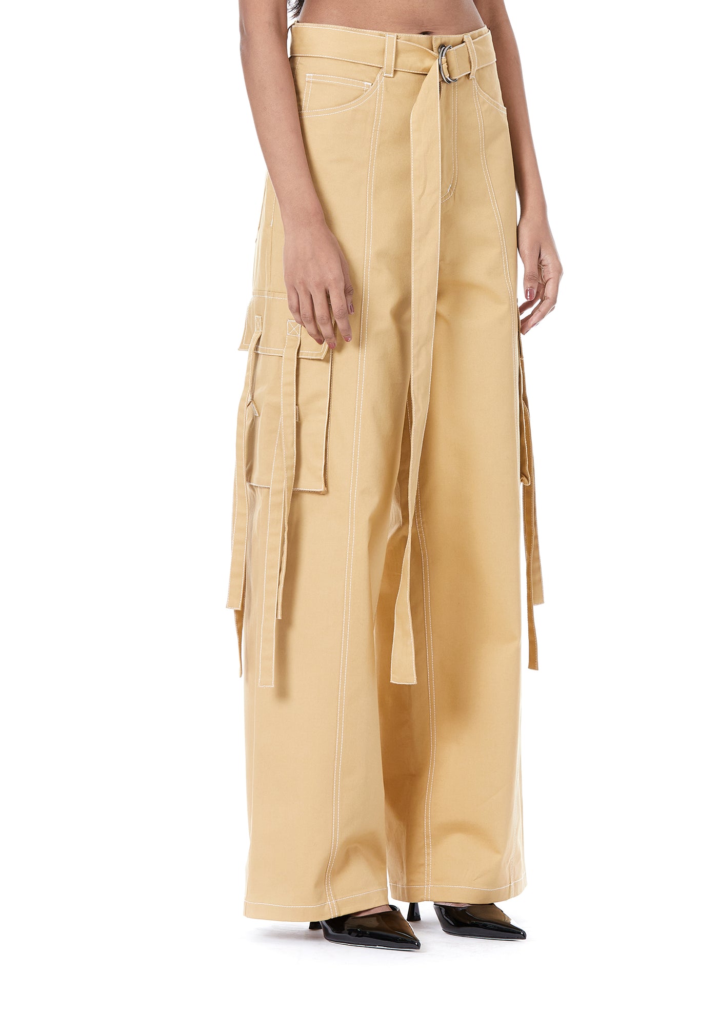 BAGGY CARGO PANTS