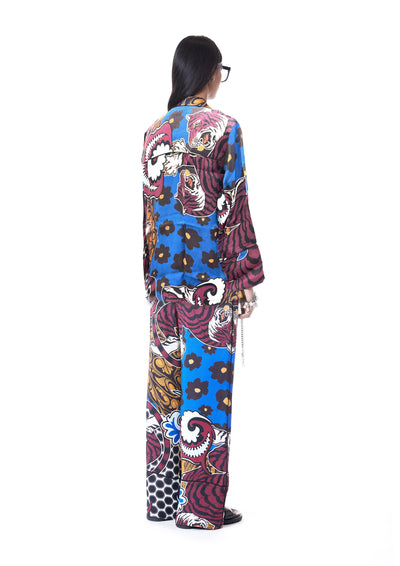 ENGINEERED CO-ORD SET