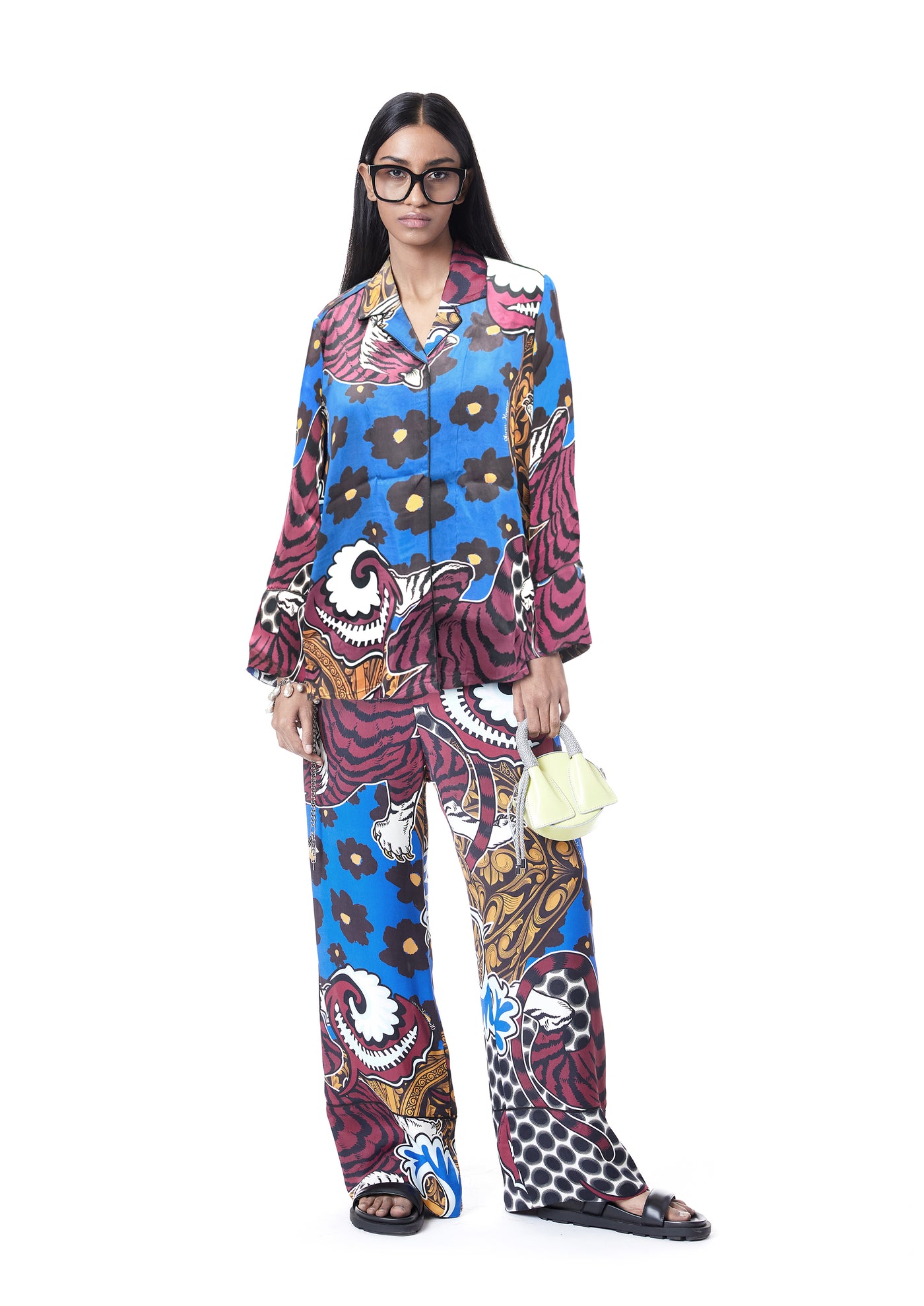 ENGINEERED CO-ORD SET