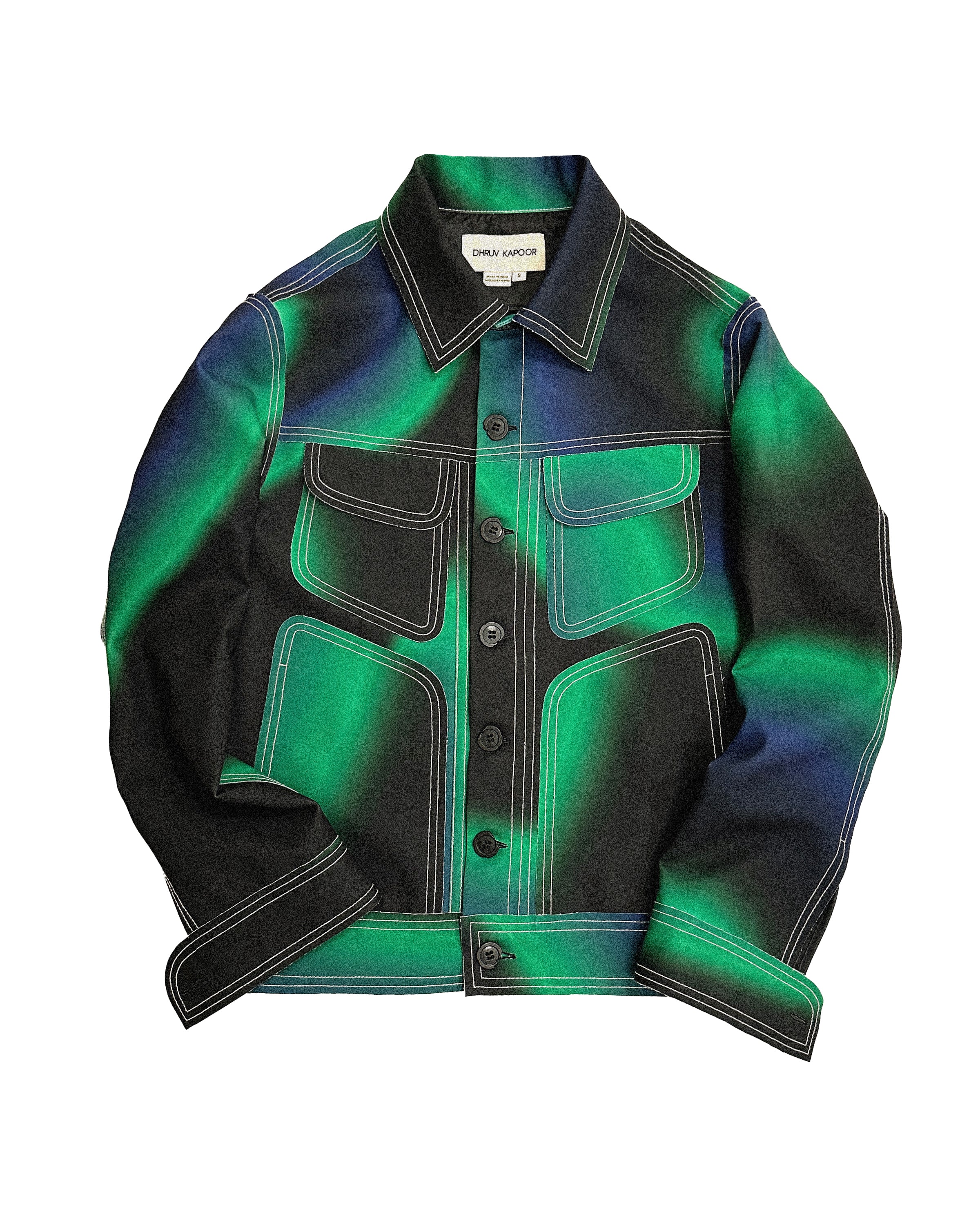 RECYCLED JACKET